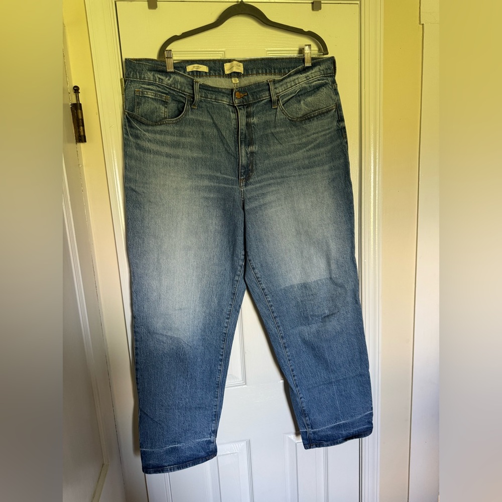 Blue Denim Jeans